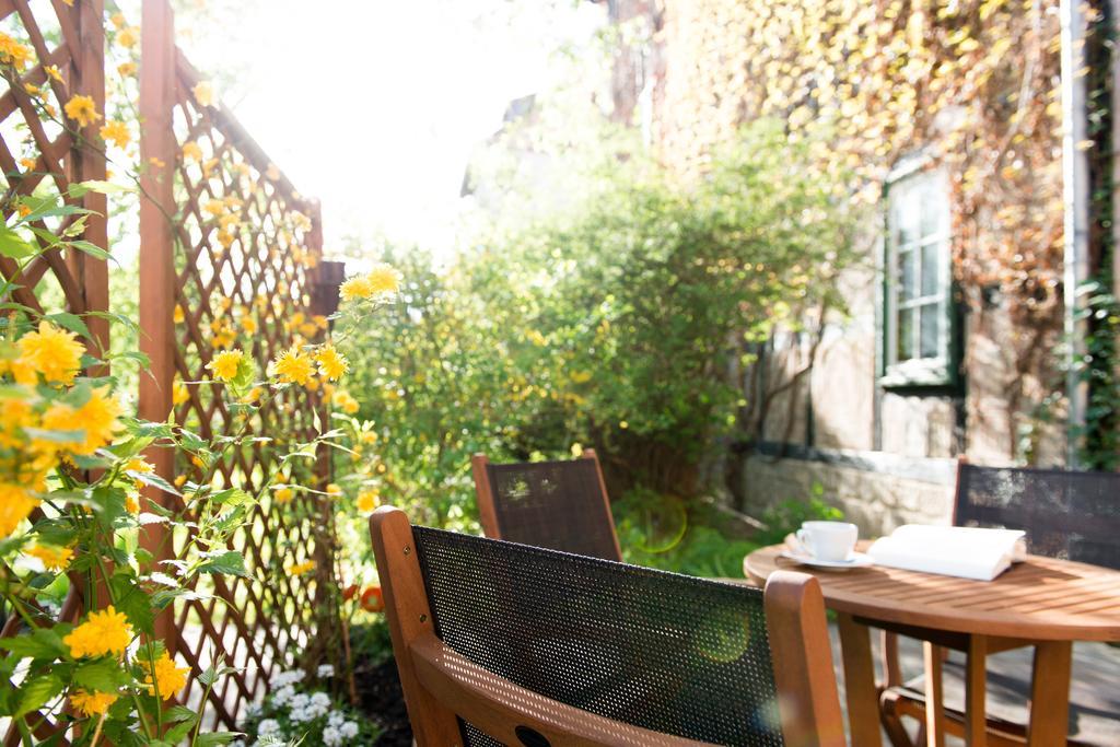 Apartmenthaus Im Stieg Quedlinburg Cameră foto
