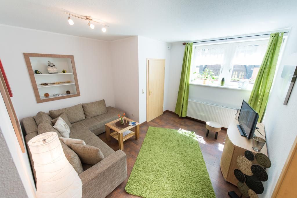 Apartmenthaus Im Stieg Quedlinburg Cameră foto