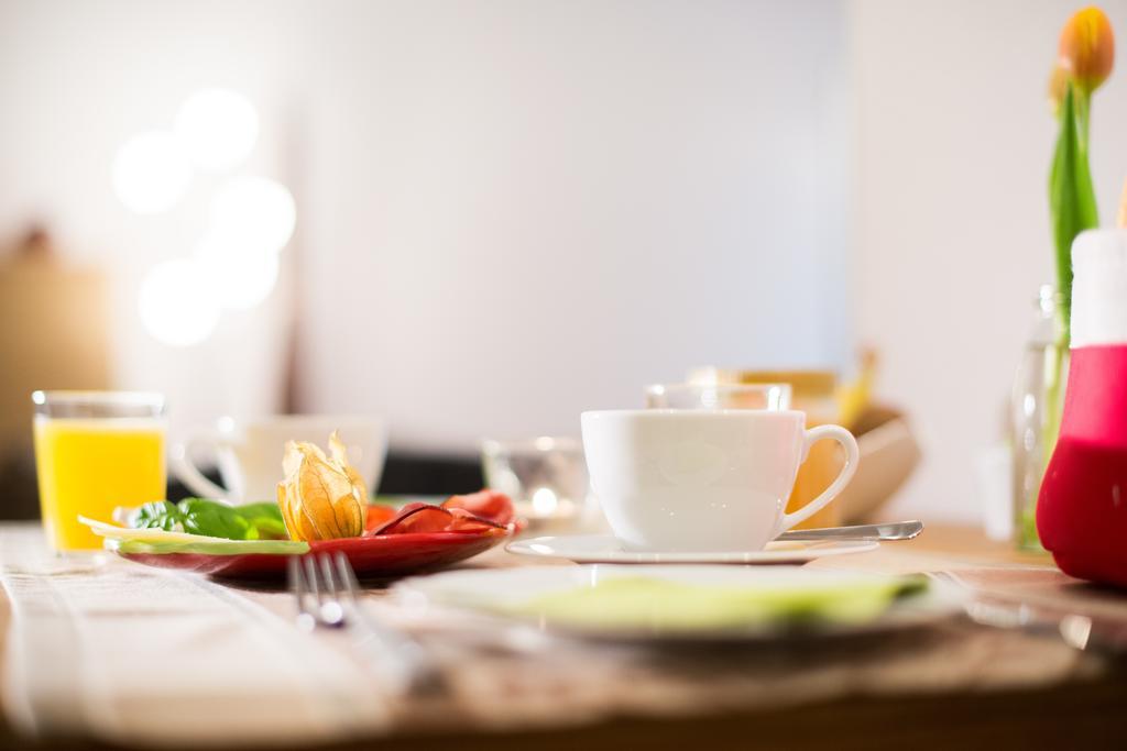 Apartmenthaus Im Stieg Quedlinburg Cameră foto