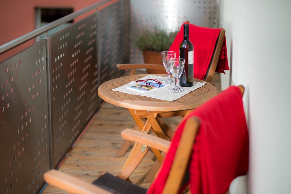 Apartmenthaus Im Stieg Quedlinburg Cameră foto