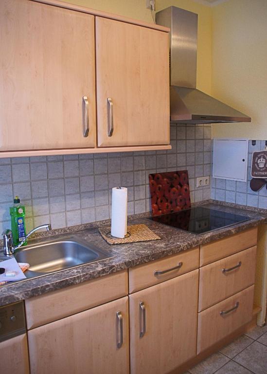 Apartmenthaus Im Stieg Quedlinburg Cameră foto